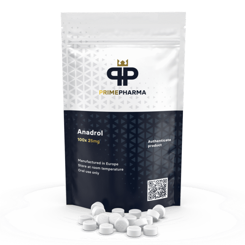 Anadrol Prime Pharma Kopen