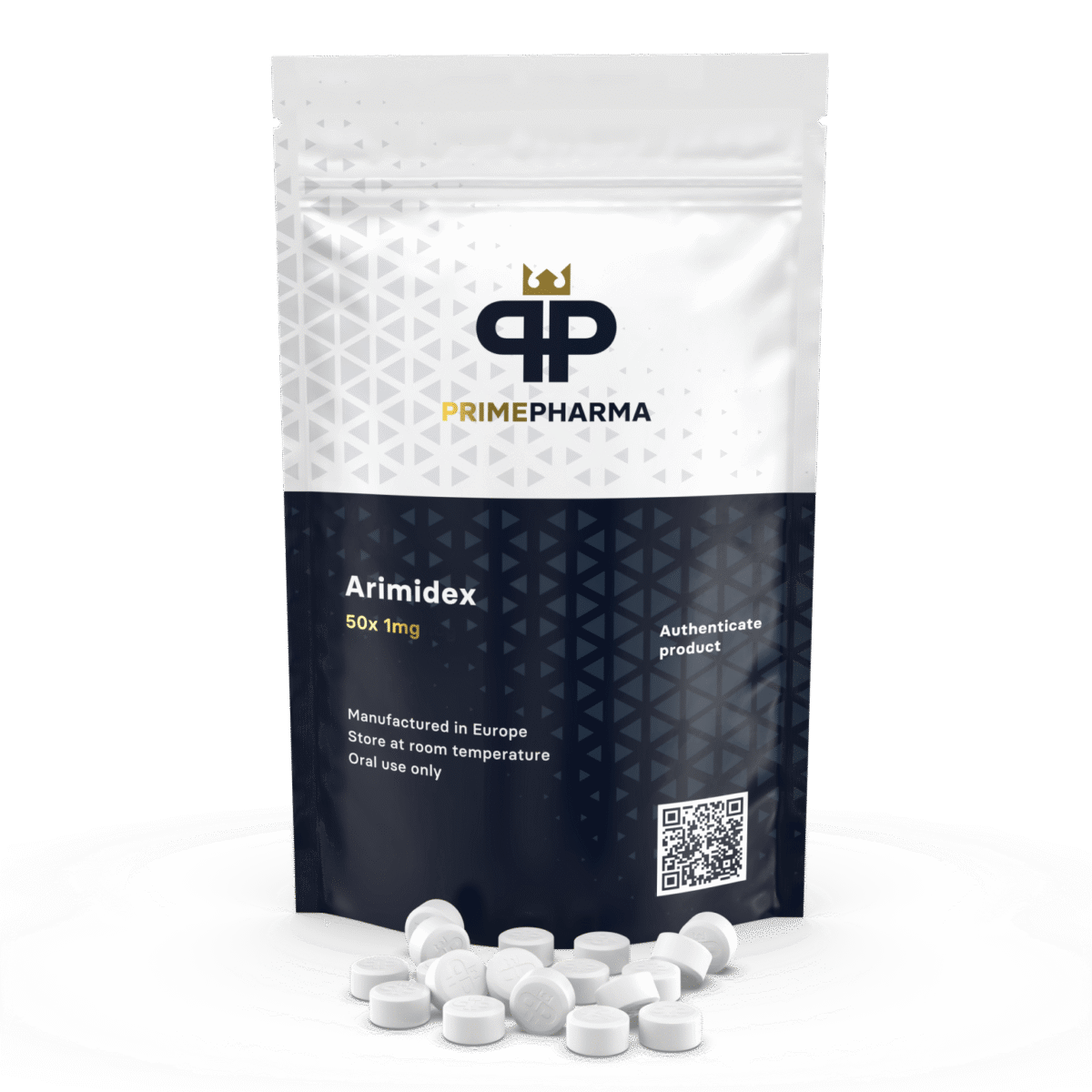 Arimidex Prime Pharma kopen