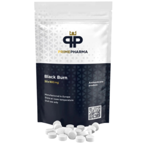 Black burn pre workout prime pharma kopen