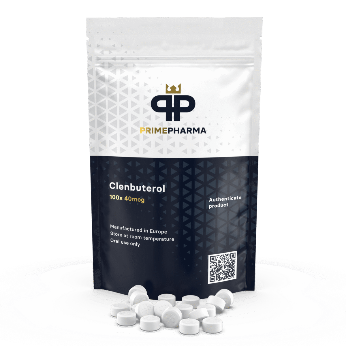 Clenbuterol Prime Pharma kopen