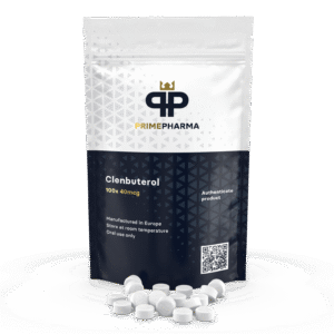 Clenbuterol Prime Pharma kopen