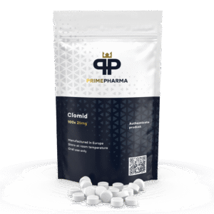 Clomid prime pharma kopen