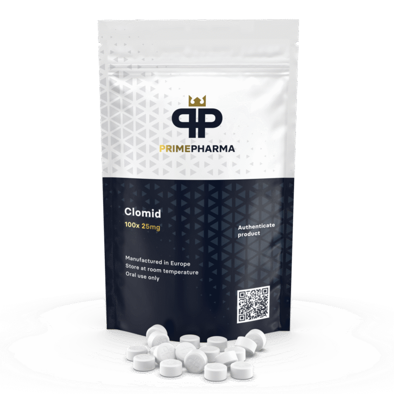 Clomid prime pharma kopen