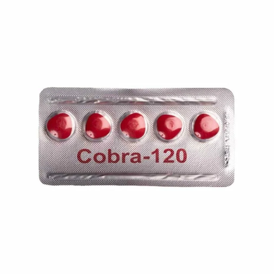 Cobra 120mg kopen