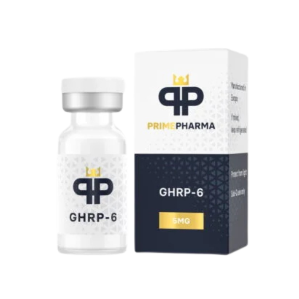 GHRP-6 GHRP-6 PRIME PHARMA KOPEN