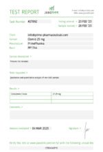 Clomid kopen Prime Pharma