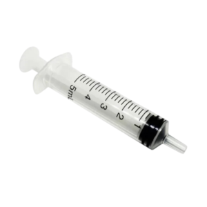 Spuit 5ml