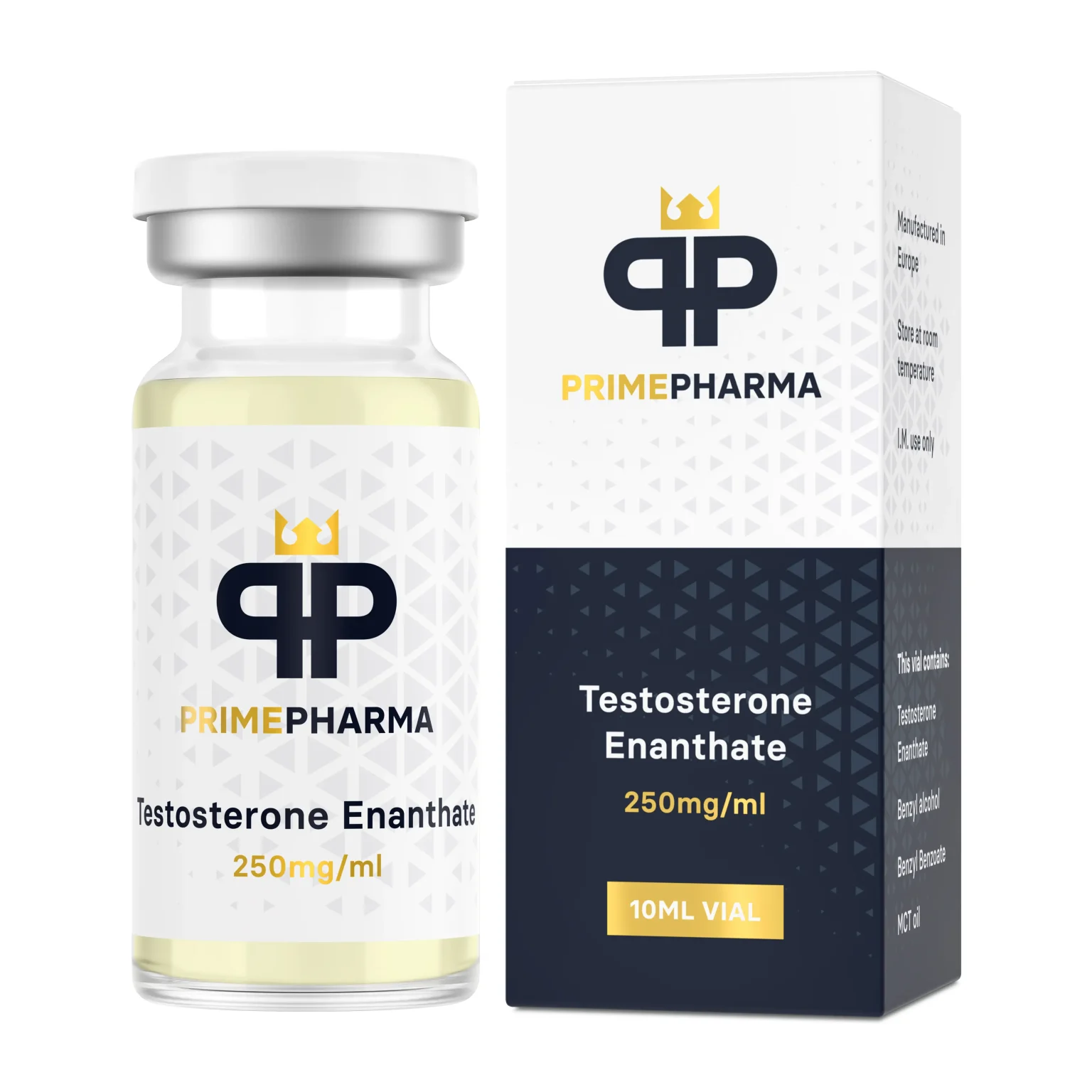 Testosterone Enanthate Prime Pharma Kopen
