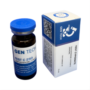 Testosterone Cypionate kopen Gentech
