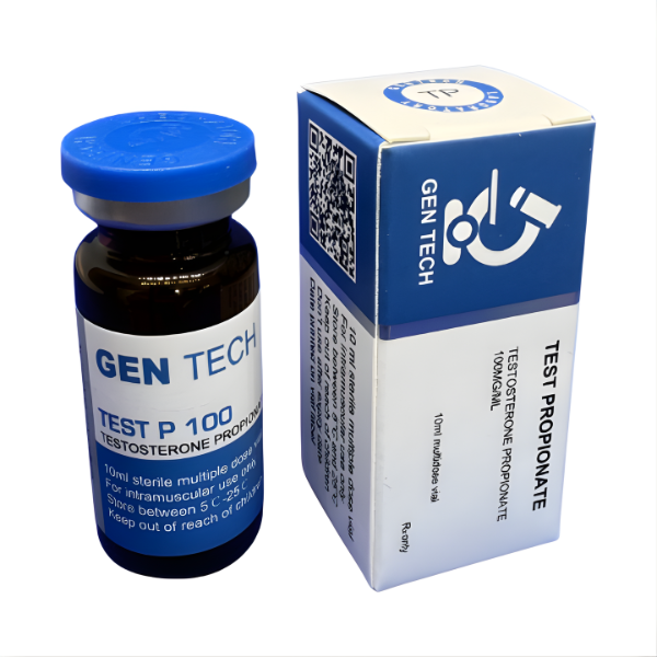 Testosterone Propionate Kopen Gentech