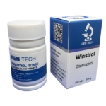 Winstrol kopen gentech