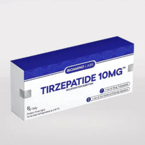 Tirzepatide 10mg bioamino labs kopen