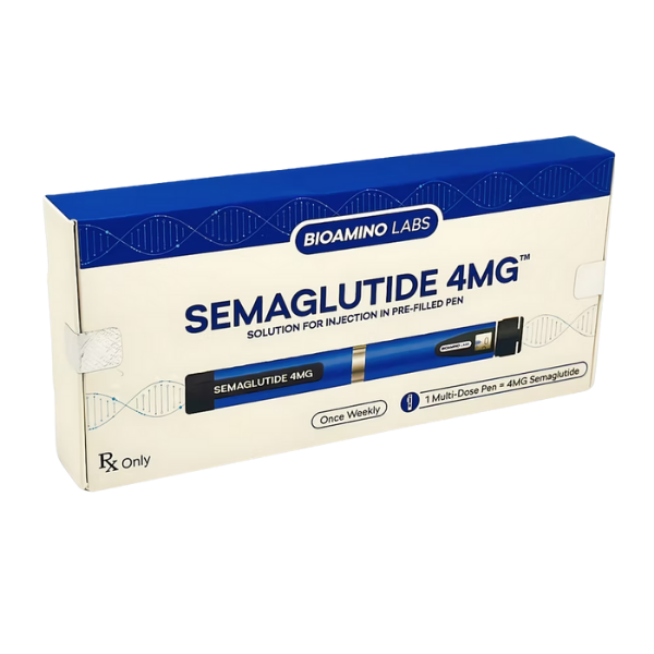 Semaglutide ozempic kopen bioamino labs 4mg