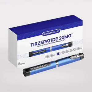 Tirzepatide pen 20mg bioamino labs kopen