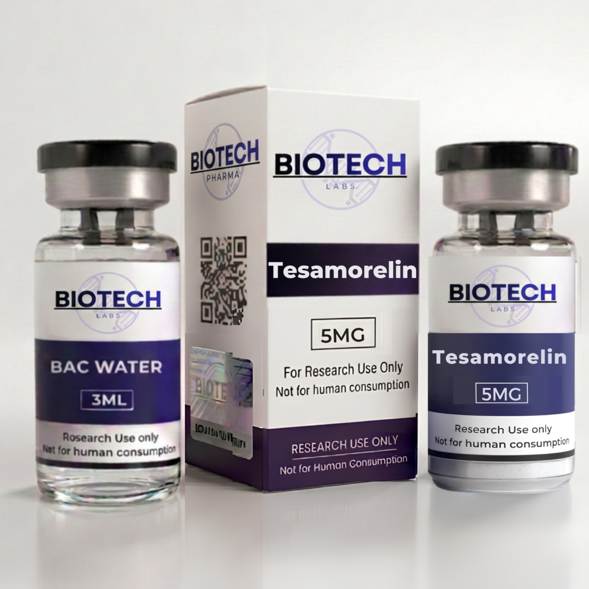 Tesamorelin peptide kopen snel geleverd