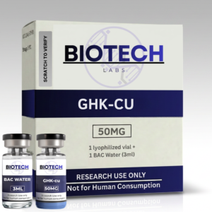 GHK-cu Copper peptide kopen anti aging