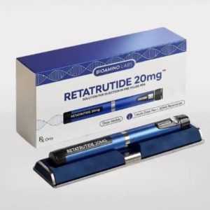 Bioamino labs retatrutide kopen 10mg 20mg pen