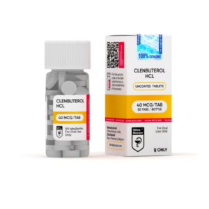 Clenbuterol Hilma Biocare